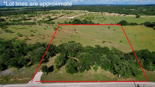 Lot 26 Canyon Ranch Road, Palo Pinto, TX 76484