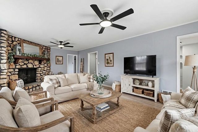 6801 Ponderosa Drive, North Little Rock, AR 72116
