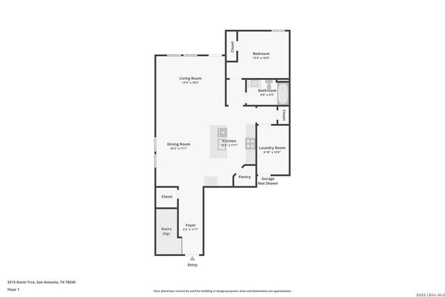 3215 Davis Trace, San Antonio, TX 78245