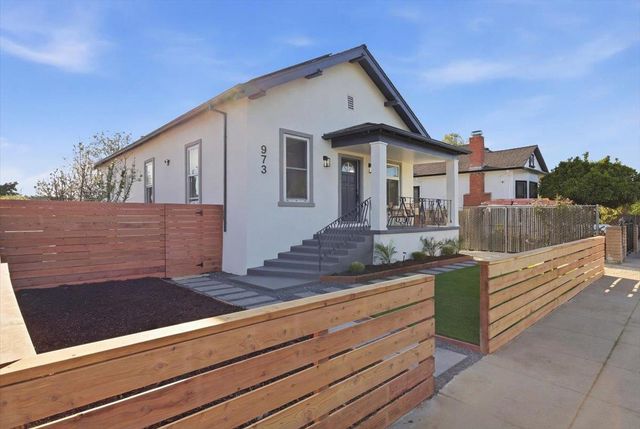 973 Prospect Street, San Jose, CA 95110