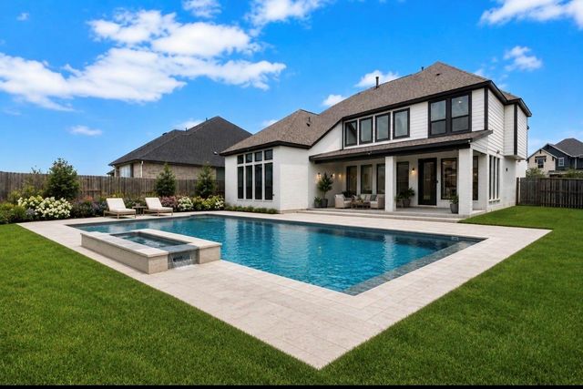 19007 Valentine Padlock Circle, Tomball, TX 77377