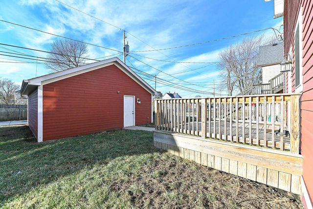 1538 Packard AVENUE, Racine, WI 53403