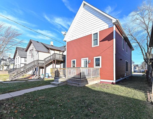 1538 Packard AVENUE, Racine, WI 53403
