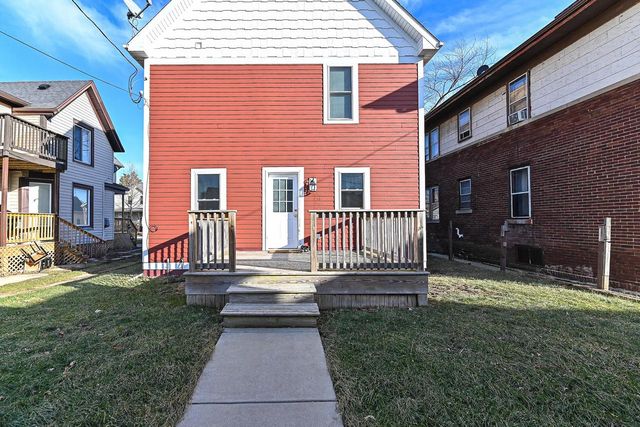 1538 Packard AVENUE, Racine, WI 53403