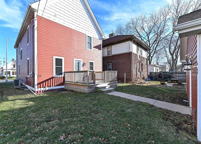 1538 Packard AVENUE, Racine, WI 53403