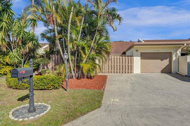 21760 Contado Road, Boca Raton, FL 33433
