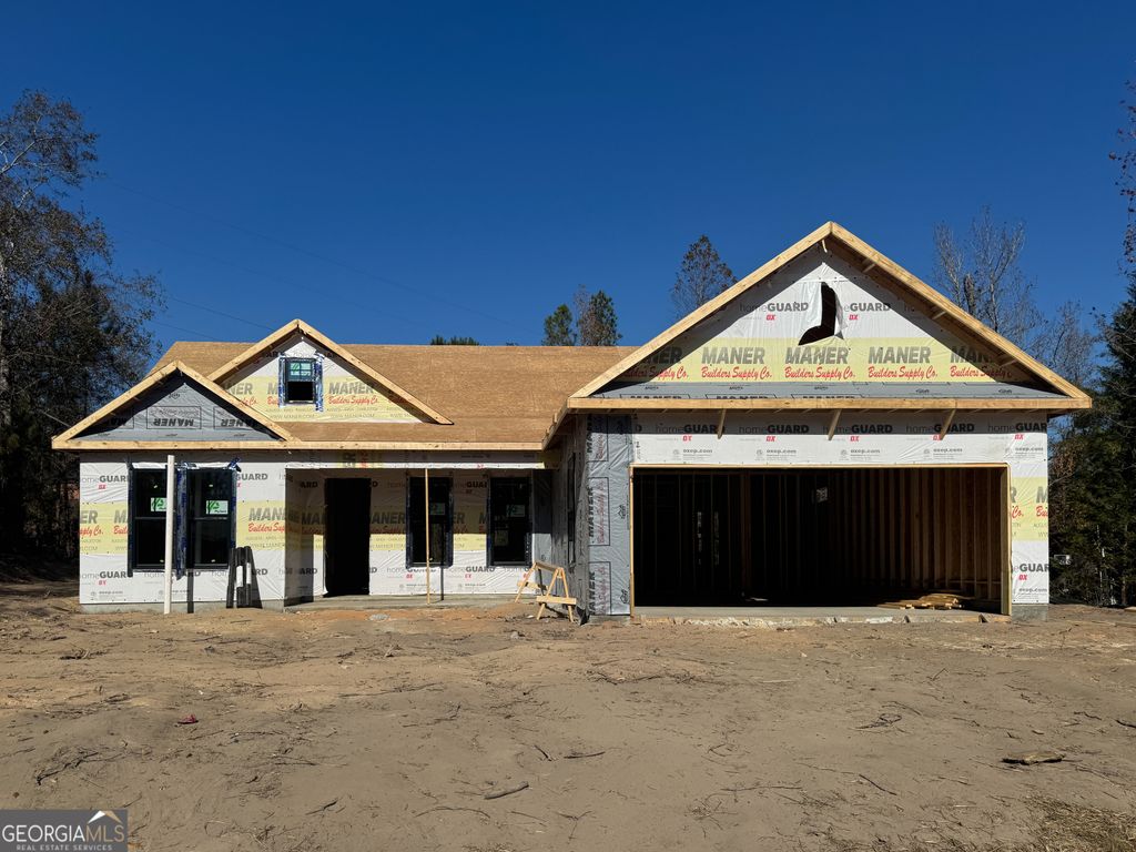 3503 Windermere Drive, Hephzibah, GA 30815