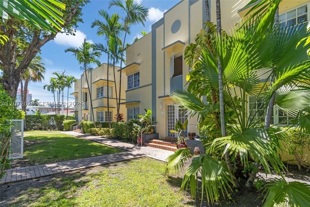 600 Euclid Ave 2B, Miami Beach, FL 33139