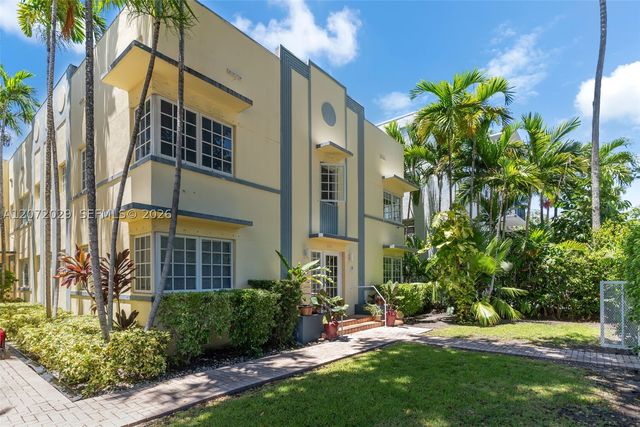 600 Euclid Ave 2B, Miami Beach, FL 33139