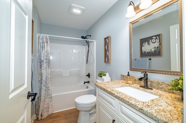 3441 Woodbury Hwy, Manchester, TN 37355