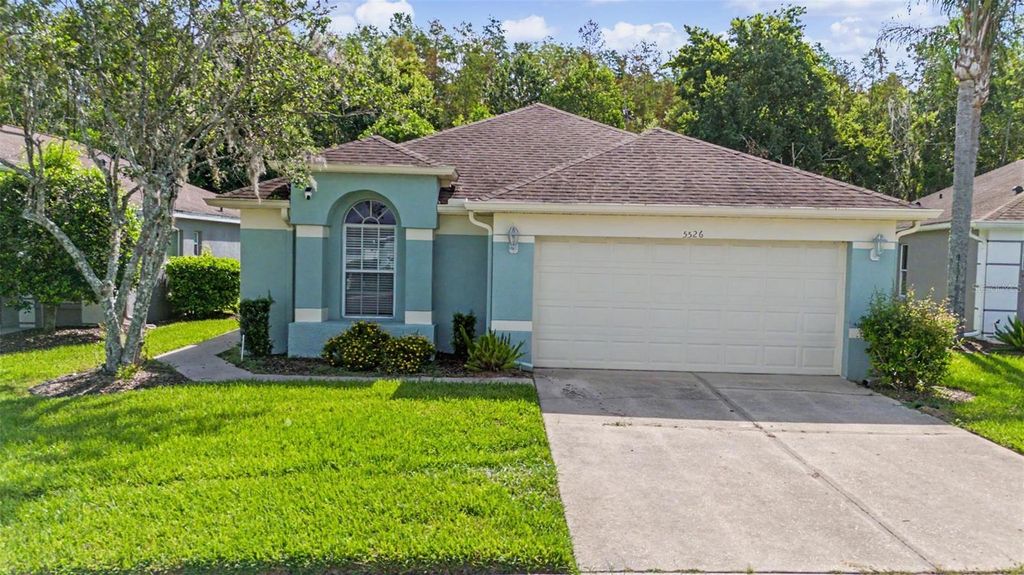 5526 GALLANT FOX COURT, Wesley Chapel, FL 33544