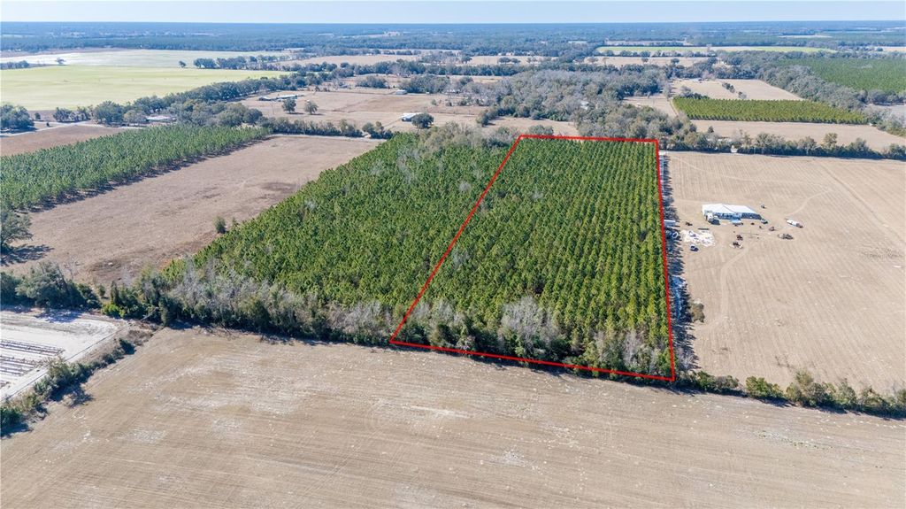 Image 9 of property listing at NW 10TH AVENUE, Trenton, FL 32693