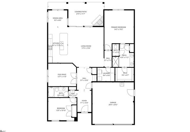 412 Rubia Drive, Greenville, SC 29607