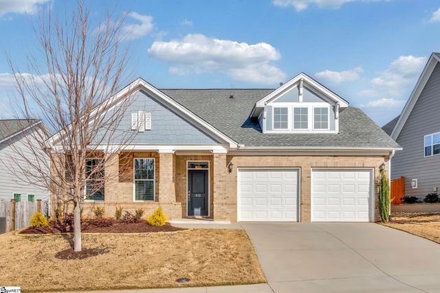 412 Rubia Drive, Greenville, SC 29607