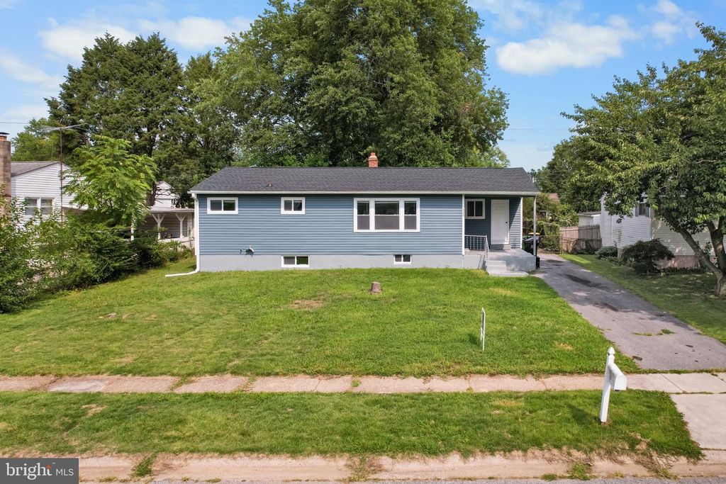 329 DAVID HALL RD, Dover, DE 19904