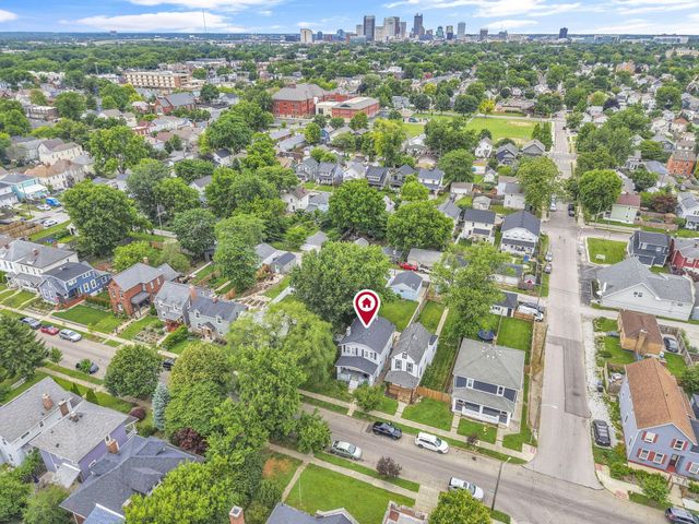 174 E Morrill Avenue, Columbus, OH 43207