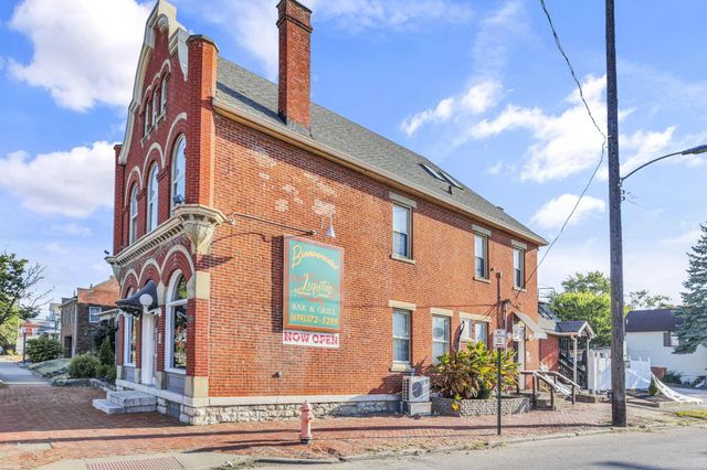 174 E Morrill Avenue, Columbus, OH 43207