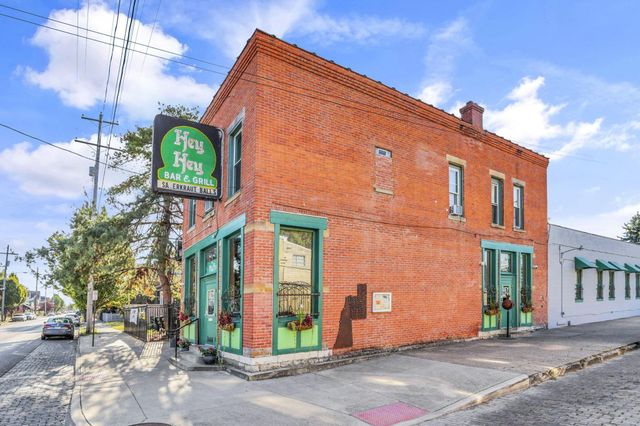 174 E Morrill Avenue, Columbus, OH 43207