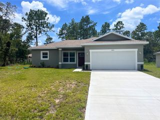 8312 N PITCAIRN WAY, Citrus Springs, FL 34434