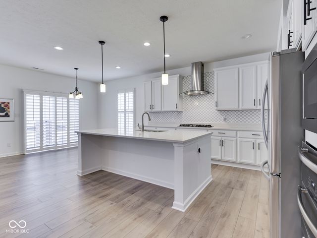 3890 Stonemeadow Drive, Greenwood, IN 46142