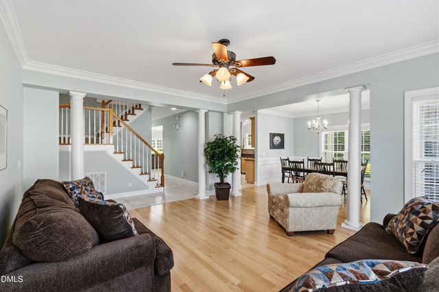 7709 Kensington Manor, Wake Forest, NC 27587