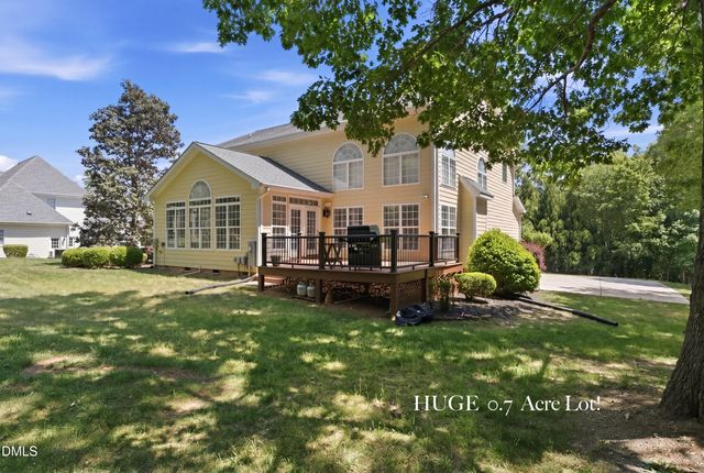 7709 Kensington Manor, Wake Forest, NC 27587