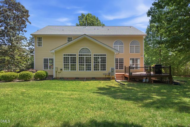 7709 Kensington Manor, Wake Forest, NC 27587