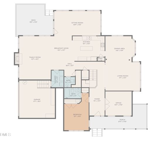 7709 Kensington Manor, Wake Forest, NC 27587