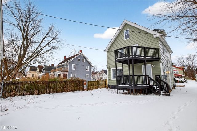 4273 E 128th Street, Cleveland, OH 44105