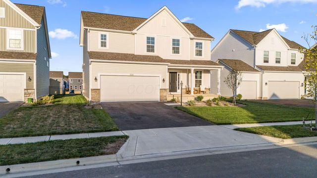 1325 Conductor Drive, Plain City, OH 43064