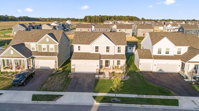 1325 Conductor Drive, Plain City, OH 43064