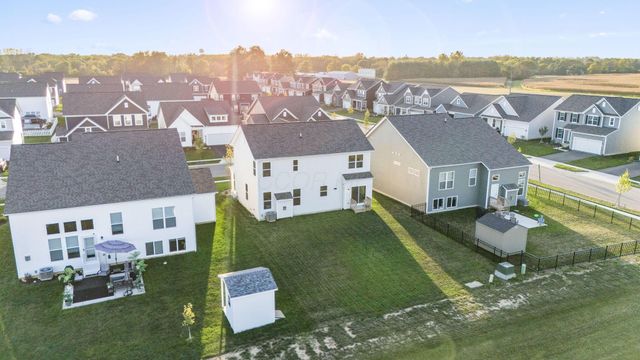 1325 Conductor Drive, Plain City, OH 43064