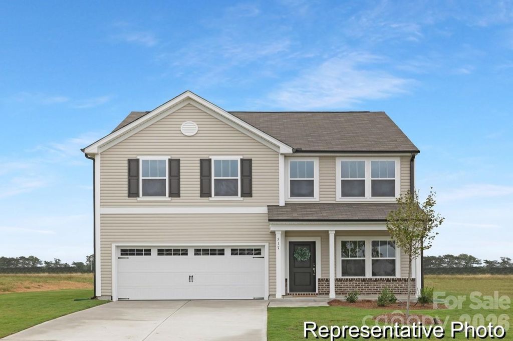 143 Stonewater Drive 11, Red Cross, NC 28129