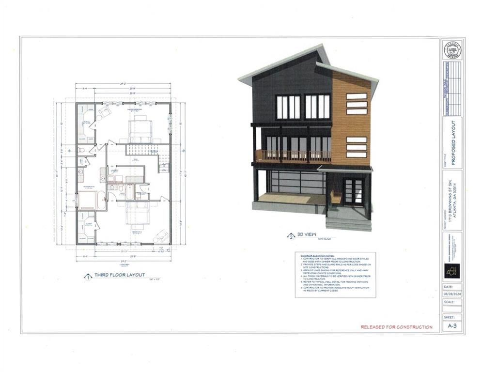 1710 Browning SW Street, Atlanta, GA 30314