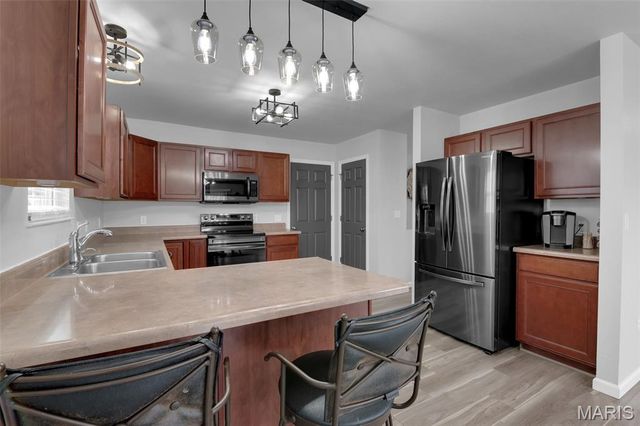 1040 Stonewick Court, Herculaneum, MO 63048