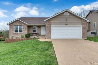 1040 Stonewick Court, Herculaneum, MO 63048