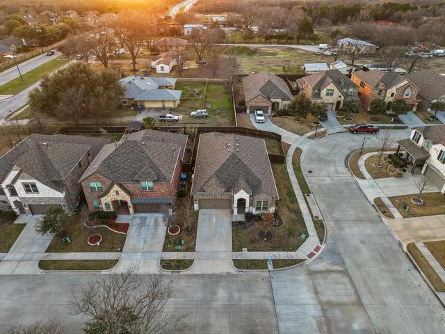 3613 Dara Drive, Rowlett, TX 75088