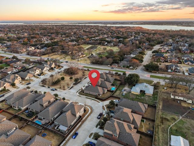 3613 Dara Drive, Rowlett, TX 75088