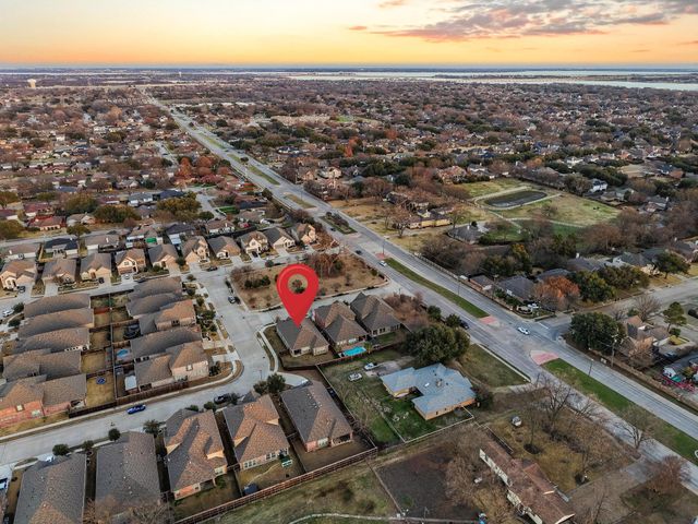 3613 Dara Drive, Rowlett, TX 75088