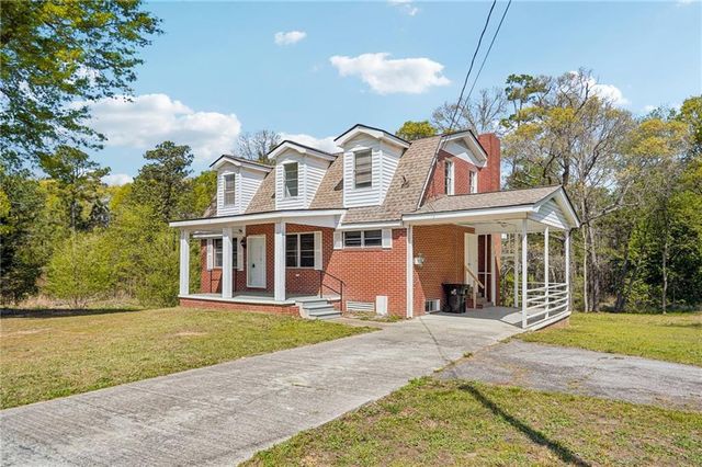 305 Anderson Circle, Covington, GA 30016