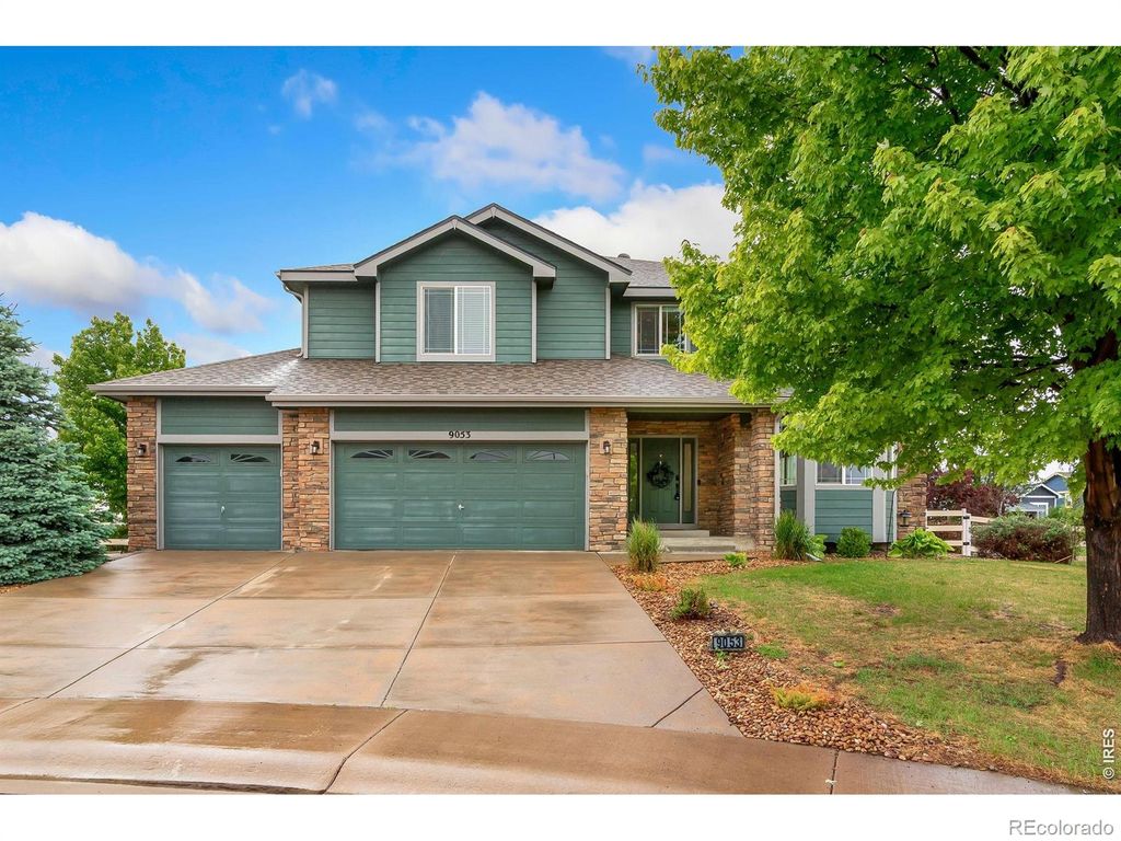 9053 Foxfire Street, Firestone, CO 80504