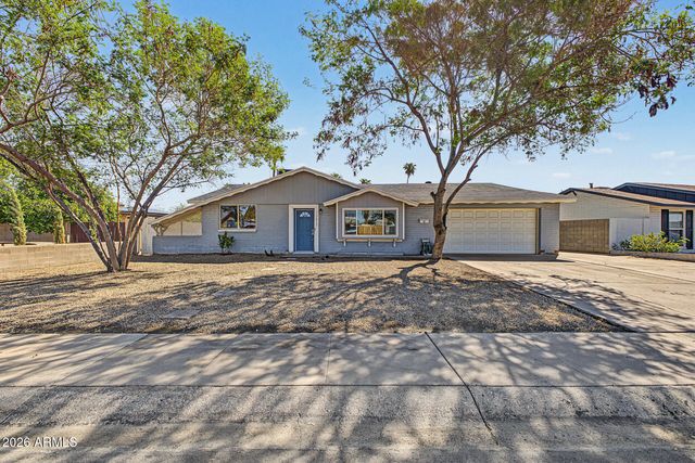 14817 N FLAMENCO Drive, Phoenix, AZ 85053