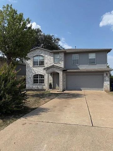 1409 Cedar Hills BLVD, Cedar Park, TX 78613