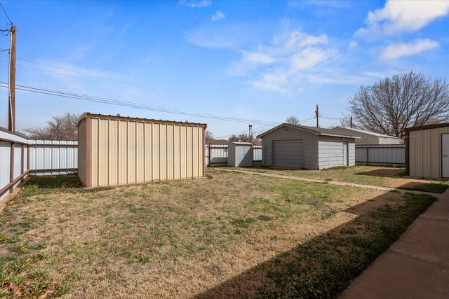 308 W 6th Street, Sundown, TX 79372
