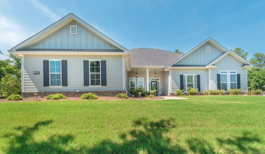 1292 Tralee Drive, Beech Island, SC 29842
