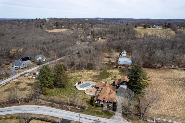 Lot 2 Old Upton Road, Grafton, MA 01519