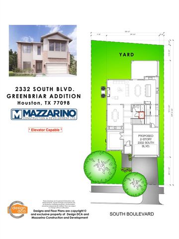 2332 South Blvd Boulevard, Houston, TX 77098