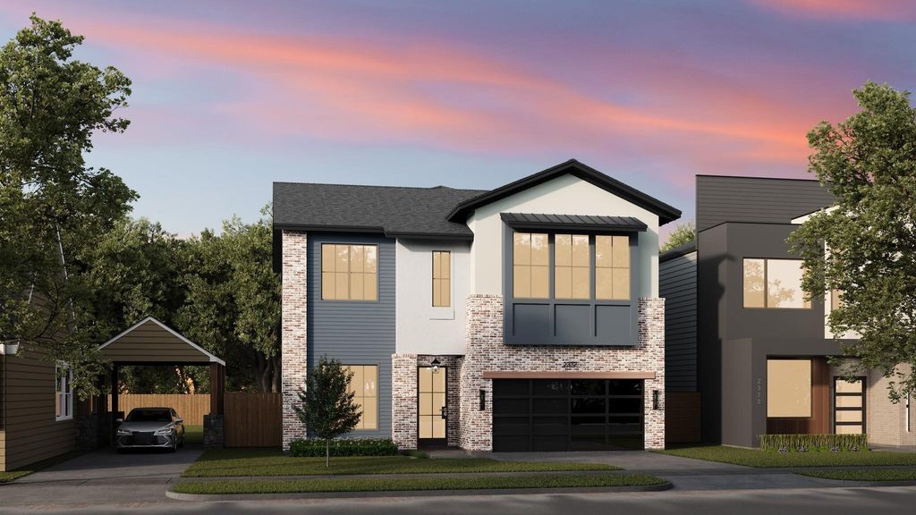 2332 South Blvd Boulevard, Houston, TX 77098