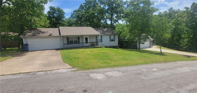 5 White Parish Lane, Bella Vista, AR 72714