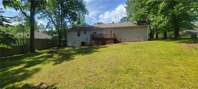 5 White Parish Lane, Bella Vista, AR 72714